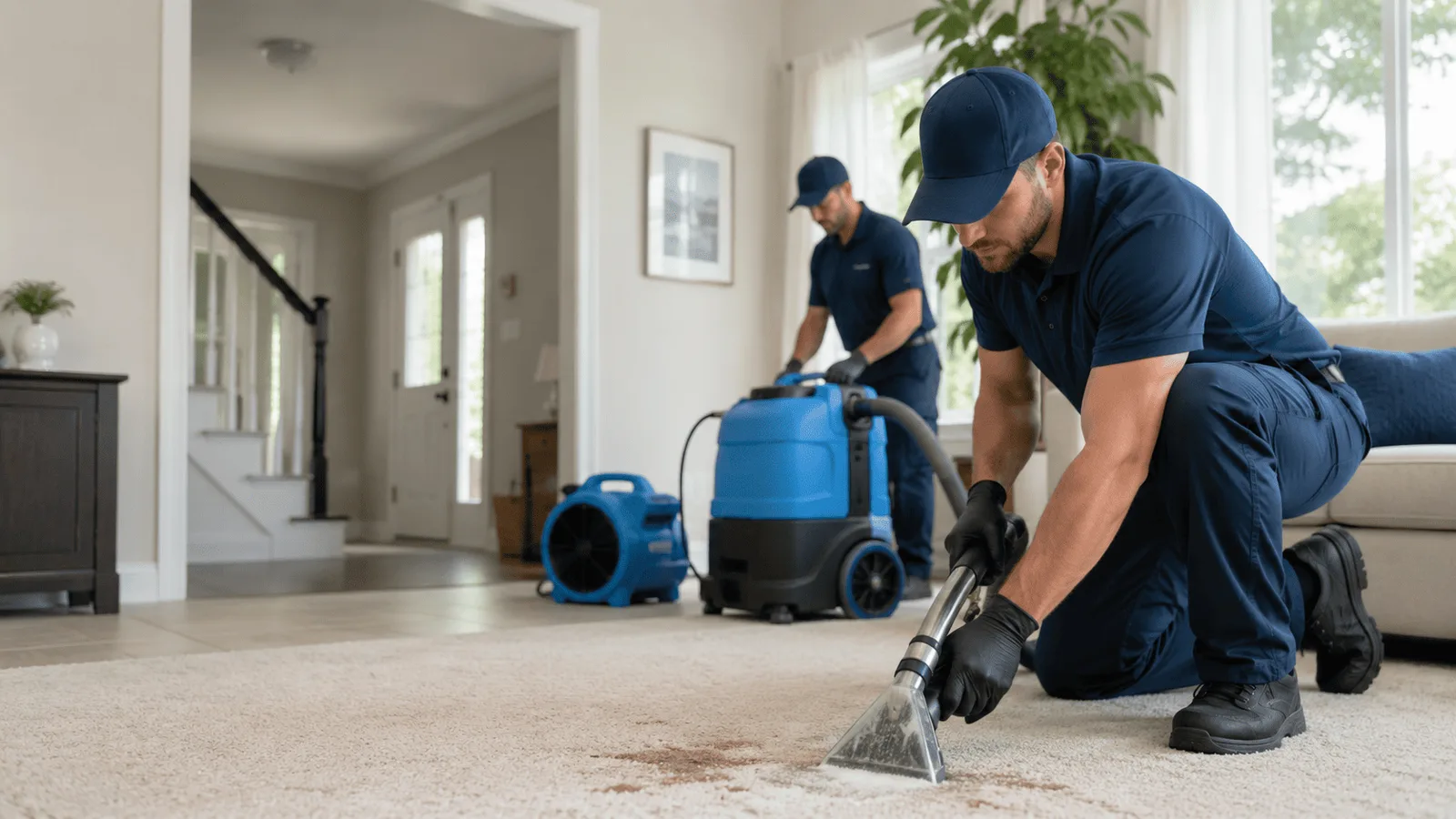 Pet Stain Carpet Cleaning in Desoto, TX near me